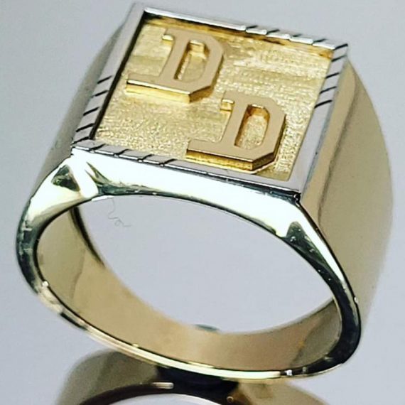 Bijouterie Joaillerie Beaujolais bague chevaliere